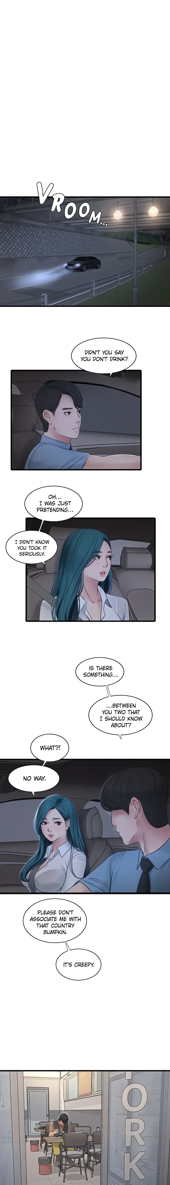 The Hole Diary Chapter 65 - Manhwa18.com