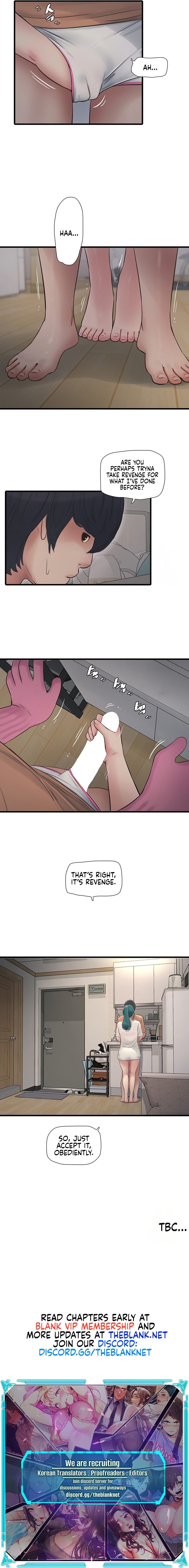 The Hole Diary Chapter 67 - Manhwa18.com