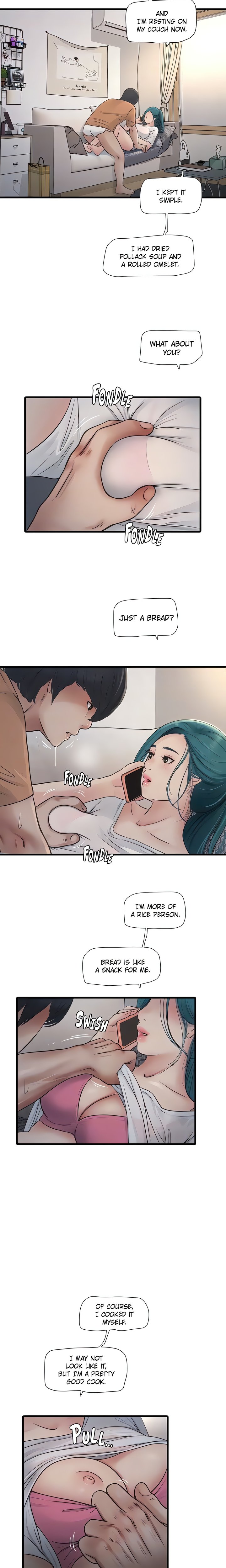 The Hole Diary Chapter 68 - Manhwa18.com