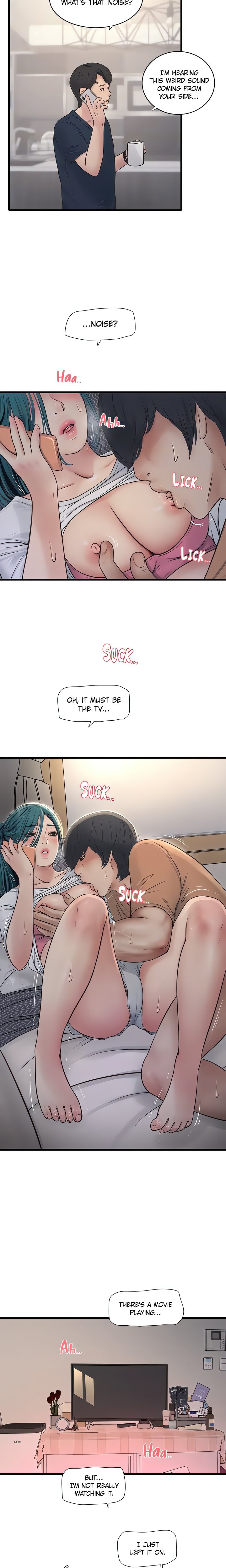 The Hole Diary Chapter 68 - Manhwa18.com