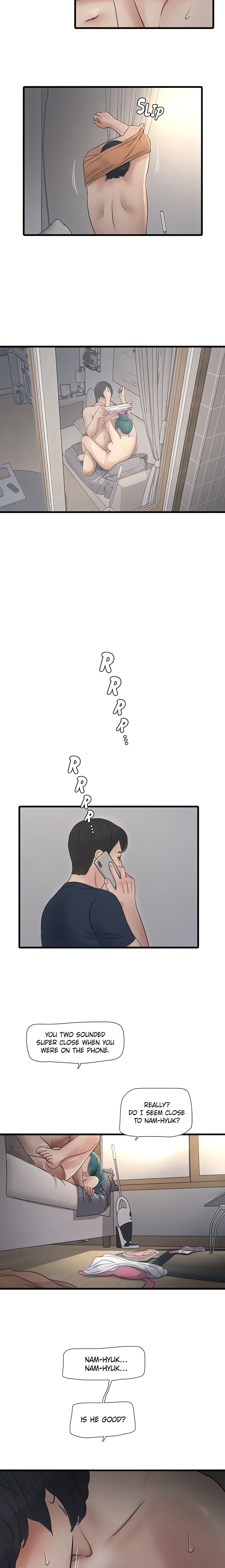 The Hole Diary Chapter 69 - Manhwa18.com