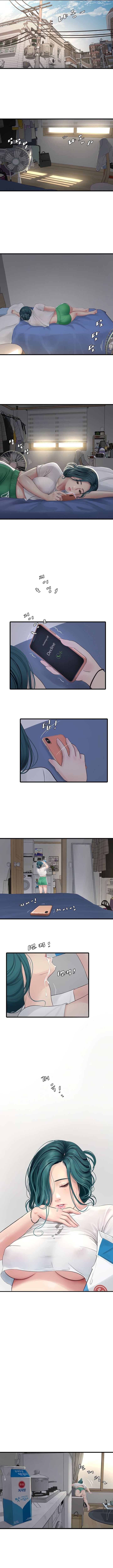 The Hole Diary Chapter 7 - Manhwa18.com