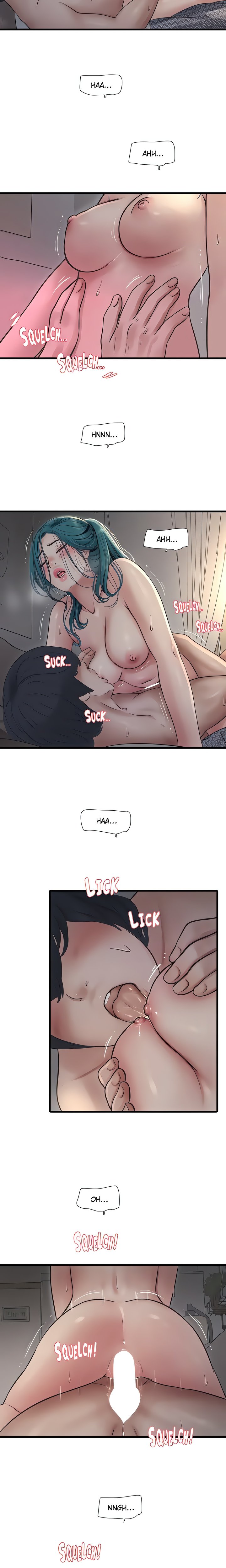 The Hole Diary Chapter 70 - Manhwa18.com