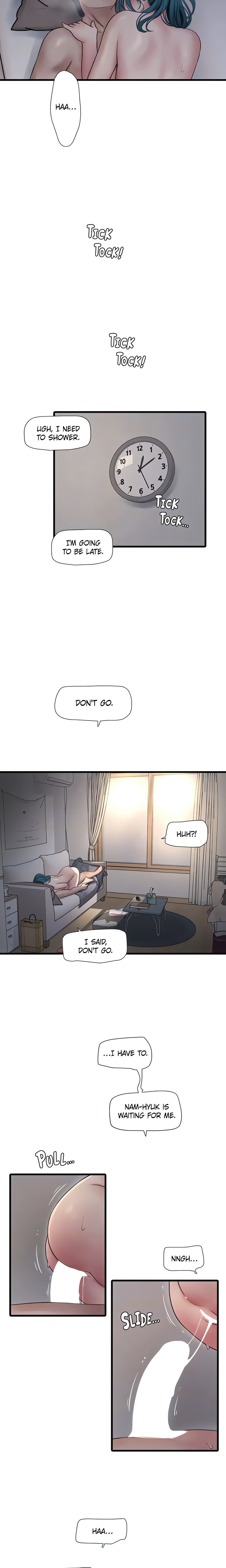 The Hole Diary Chapter 70 - Manhwa18.com