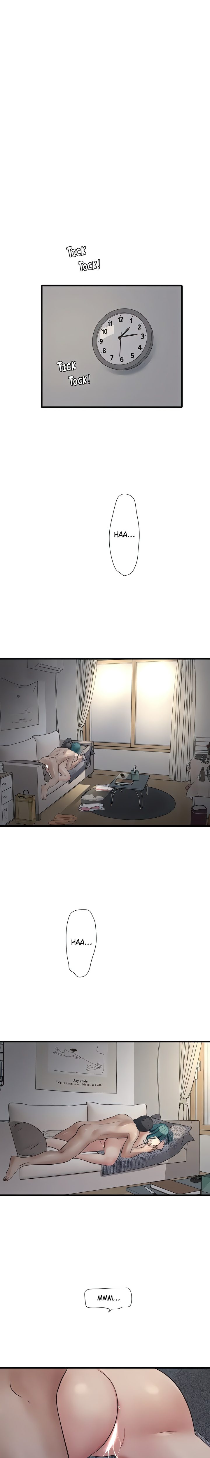 The Hole Diary Chapter 71 - Manhwa18.com