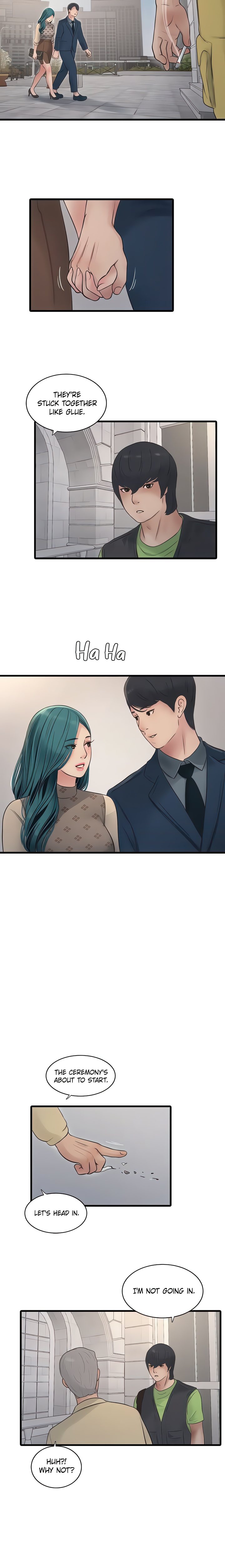 The Hole Diary Chapter 73 - Manhwa18.com