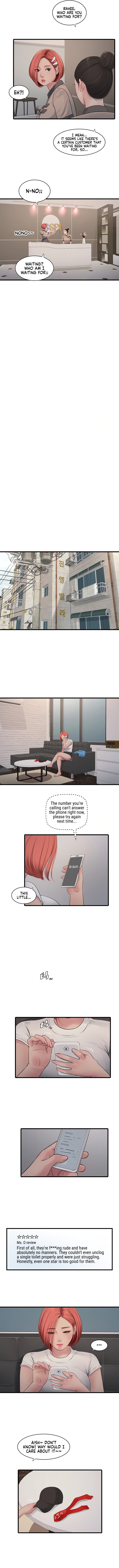 The Hole Diary Chapter 82 - Manhwa18.com