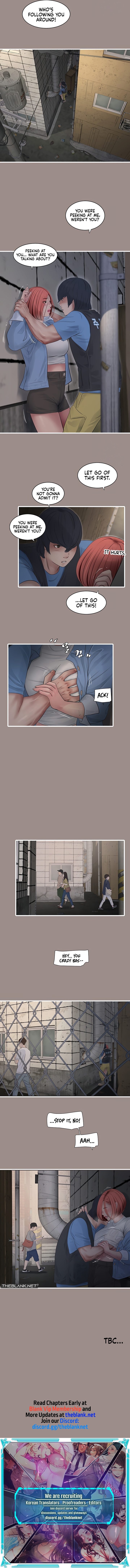 The Hole Diary Chapter 82 - Manhwa18.com