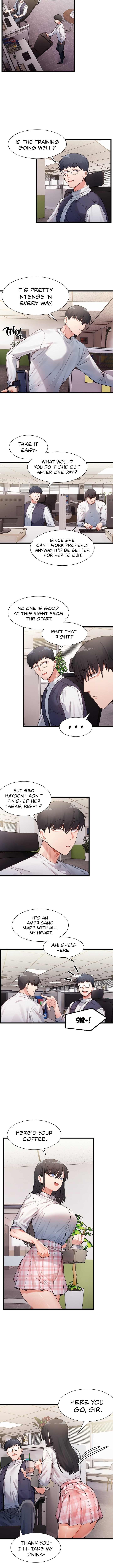 A Delicate Relationship Chapter 1 - Manhwa18.com