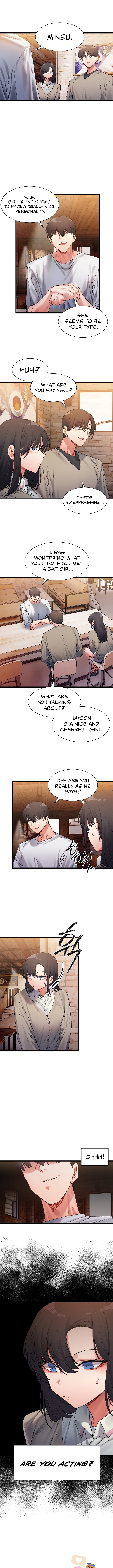 A Delicate Relationship Chapter 1 - Manhwa18.com