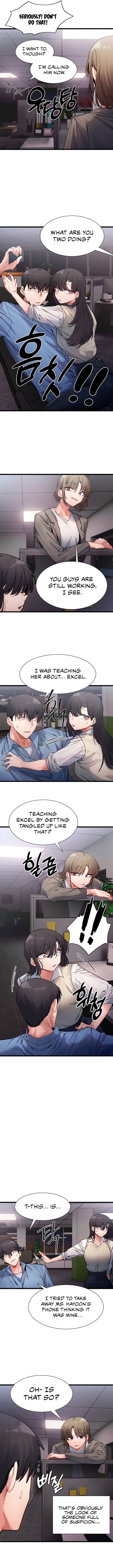 A Delicate Relationship Chapter 2 - Manhwa18.com