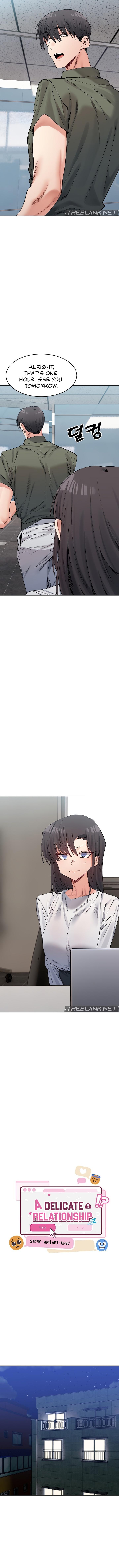 A Delicate Relationship Chapter 22 - Manhwa18.com