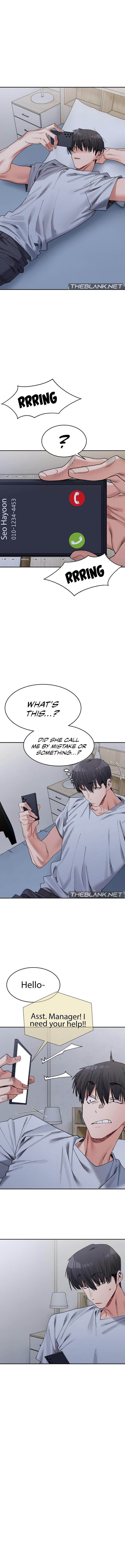 A Delicate Relationship Chapter 22 - Manhwa18.com