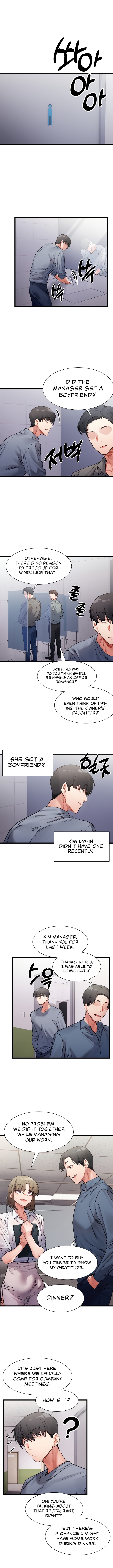 A Delicate Relationship Chapter 3 - Manhwa18.com