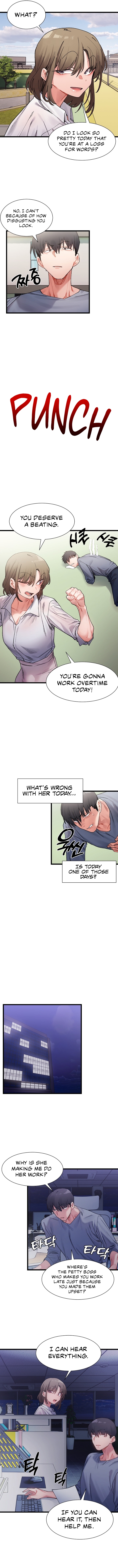 A Delicate Relationship Chapter 3 - Manhwa18.com