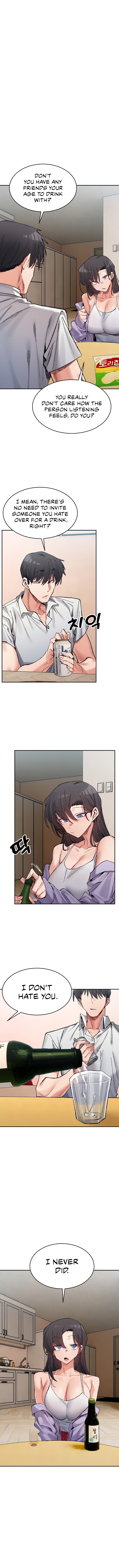 A Delicate Relationship Chapter 35 - Manhwa18.com