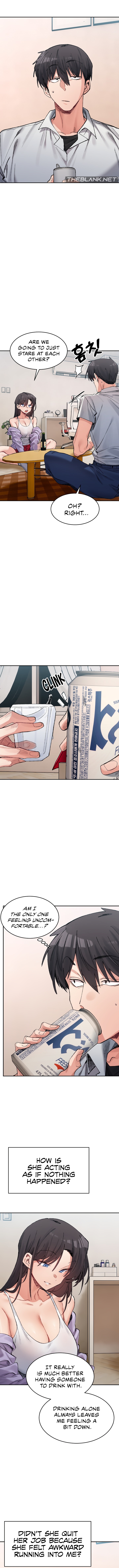 A Delicate Relationship Chapter 35 - Manhwa18.com