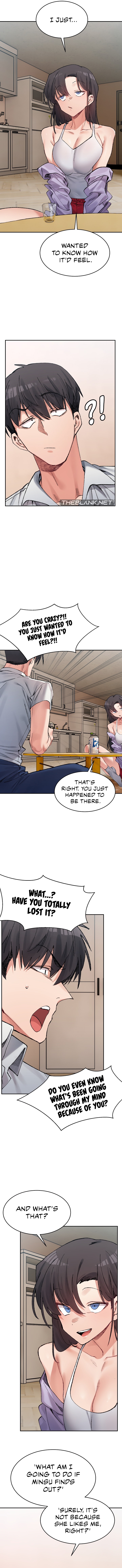 A Delicate Relationship Chapter 35 - Manhwa18.com