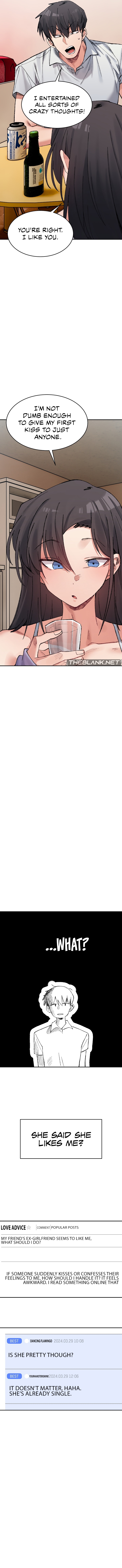 A Delicate Relationship Chapter 35 - Manhwa18.com