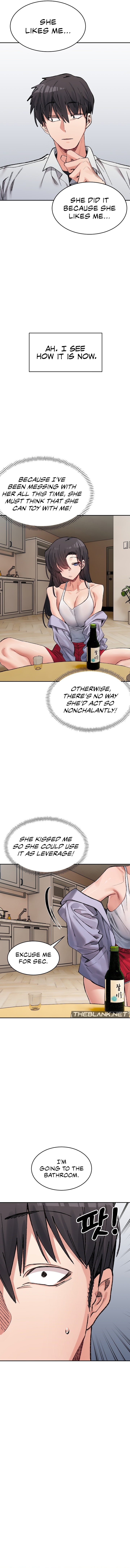 A Delicate Relationship Chapter 35 - Manhwa18.com