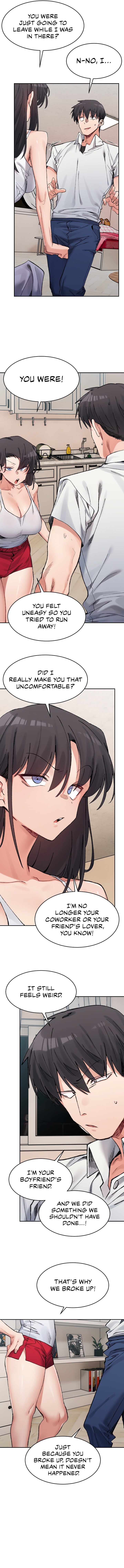 A Delicate Relationship Chapter 35 - Manhwa18.com