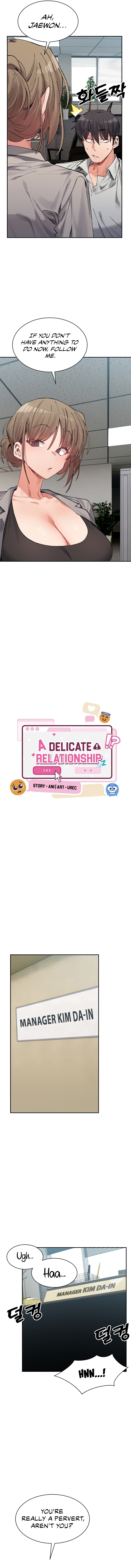 A Delicate Relationship Chapter 41 - Manhwa18.com