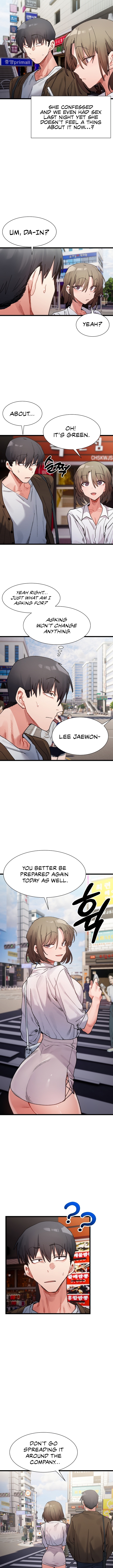 A Delicate Relationship Chapter 8 - Manhwa18.com