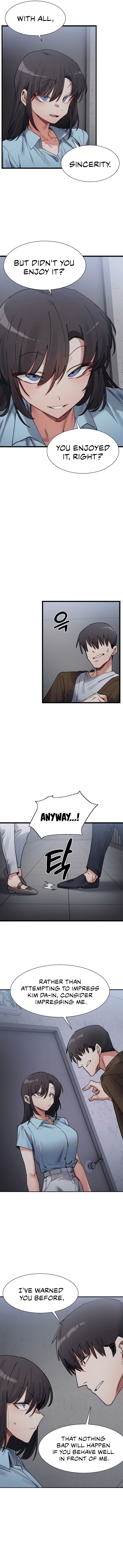 A Delicate Relationship Chapter 9 - Manhwa18.com