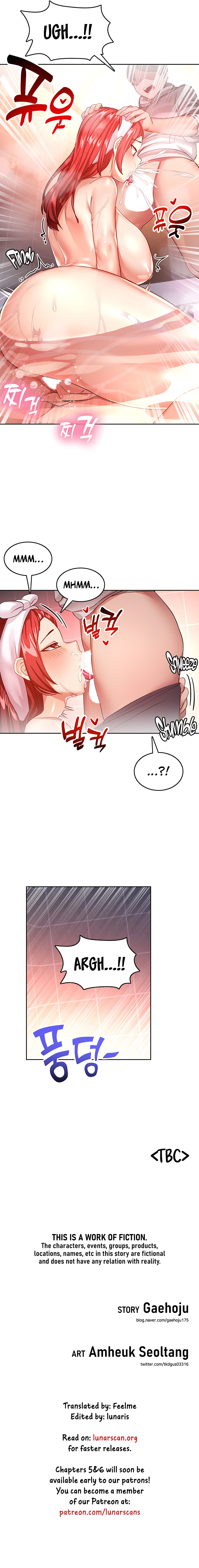 Relationship Reverse Button: Let’s Cure That Arrogant Girl Chapter 4 - Manhwa18.com