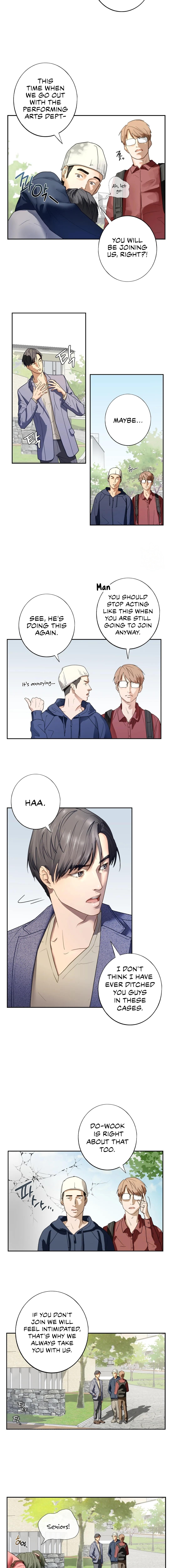 Stepsister Chapter 1 - Manhwa18.com