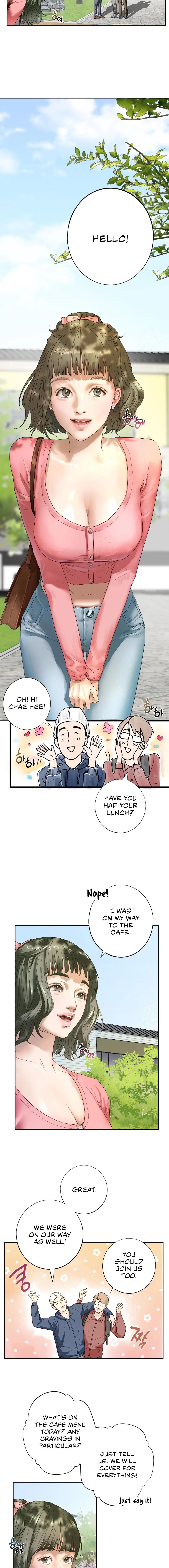 Stepsister Chapter 1 - Manhwa18.com