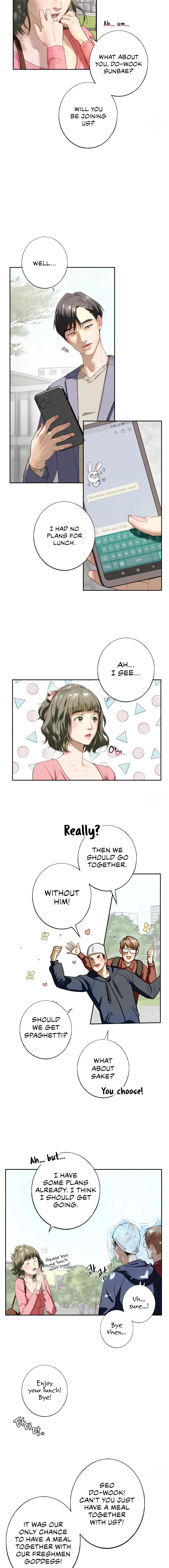 Stepsister Chapter 1 - Manhwa18.com