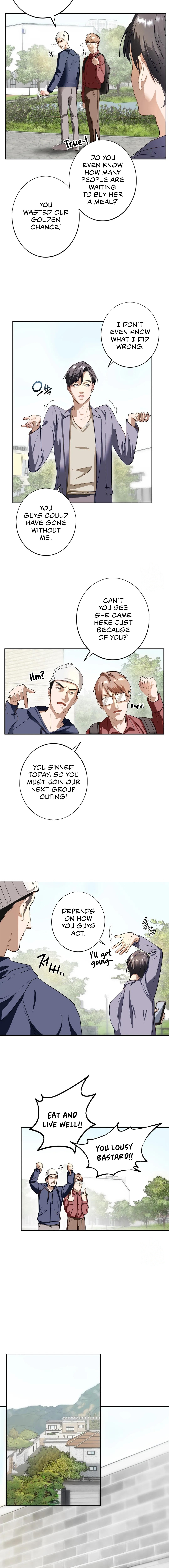Stepsister Chapter 1 - Manhwa18.com