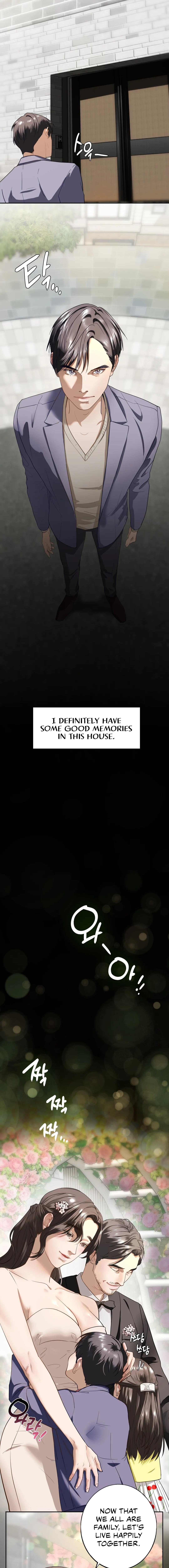 Stepsister Chapter 1 - Manhwa18.com