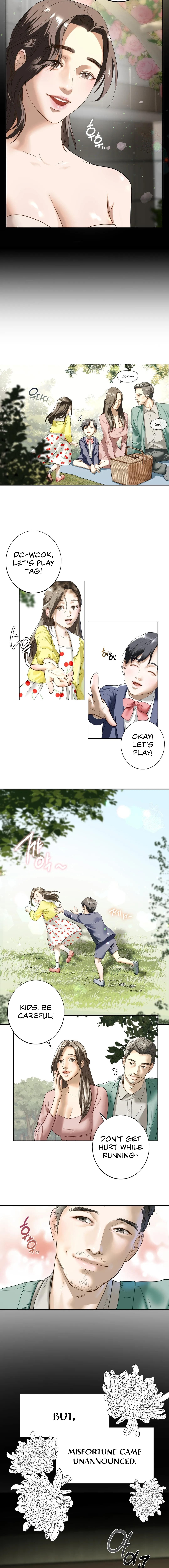 Stepsister Chapter 1 - Manhwa18.com