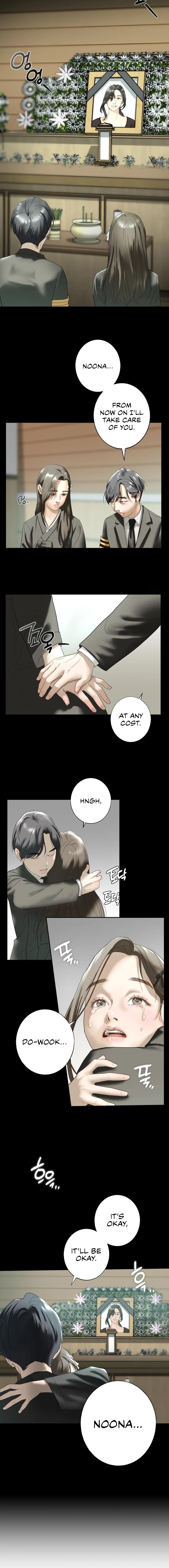 Stepsister Chapter 1 - Manhwa18.com