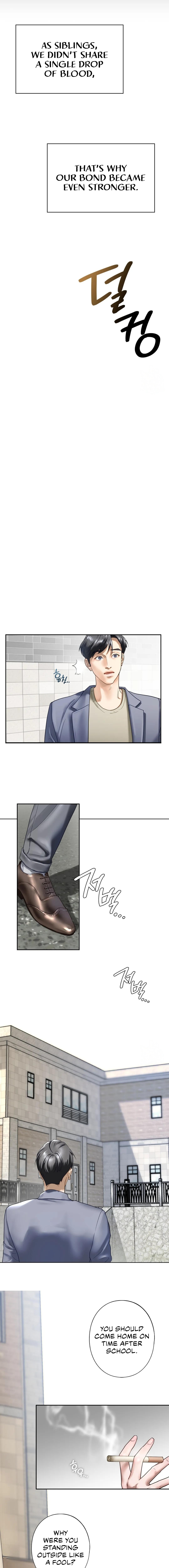 Stepsister Chapter 1 - Manhwa18.com