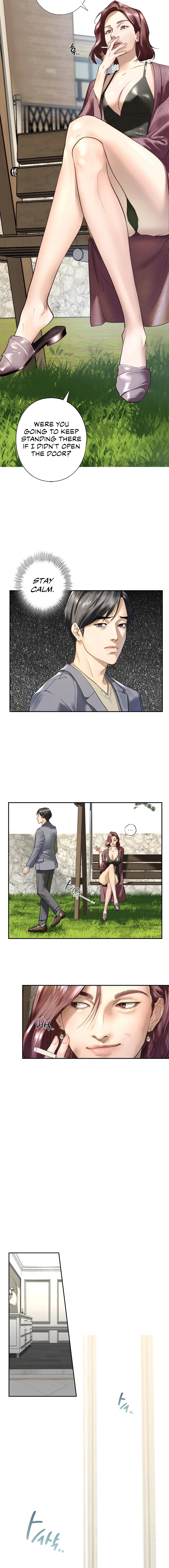 Stepsister Chapter 1 - Manhwa18.com