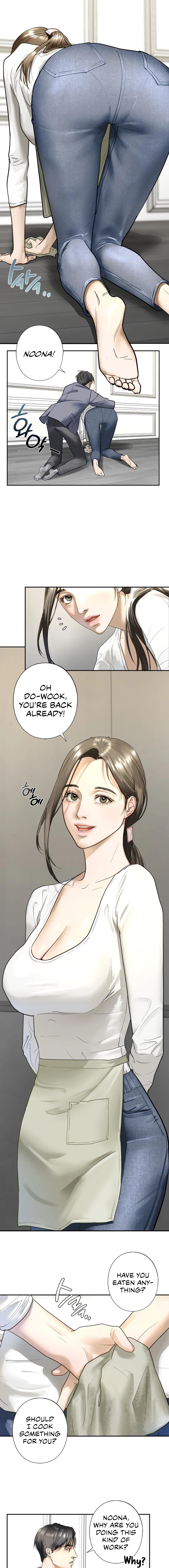 Stepsister Chapter 1 - Manhwa18.com