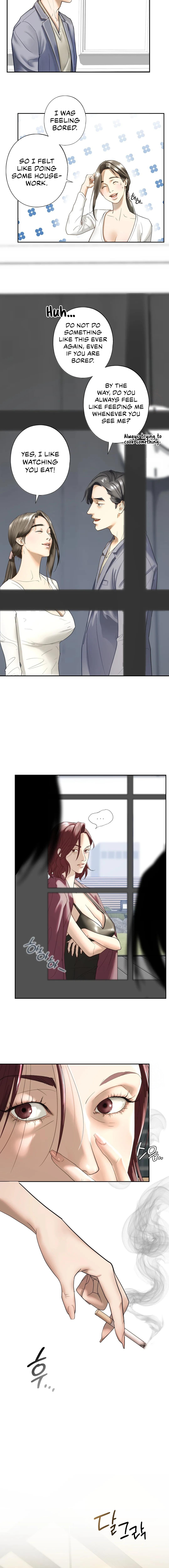 Stepsister Chapter 1 - Manhwa18.com