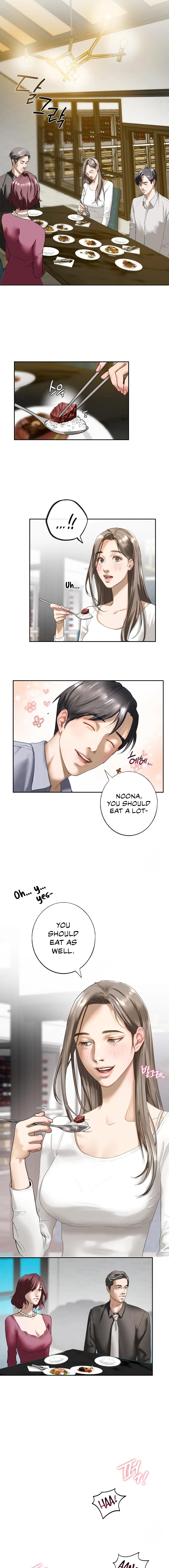 Stepsister Chapter 1 - Manhwa18.com