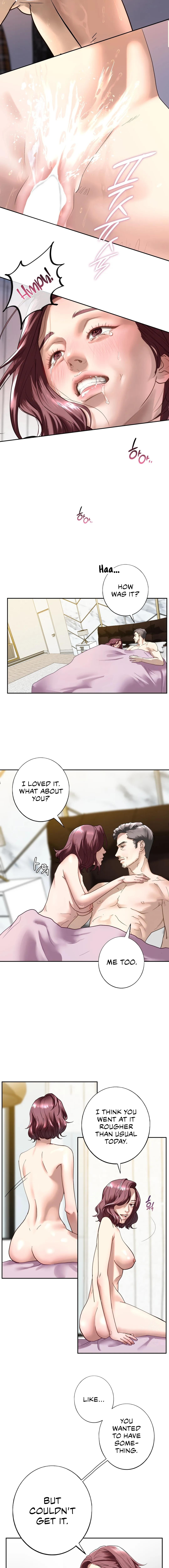 Stepsister Chapter 1 - Manhwa18.com