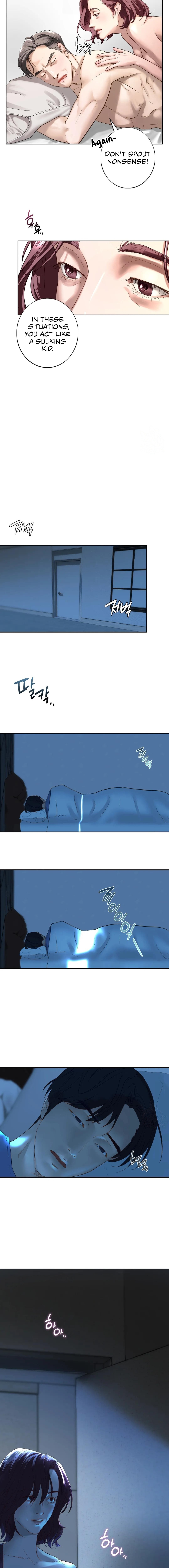 Stepsister Chapter 1 - Manhwa18.com