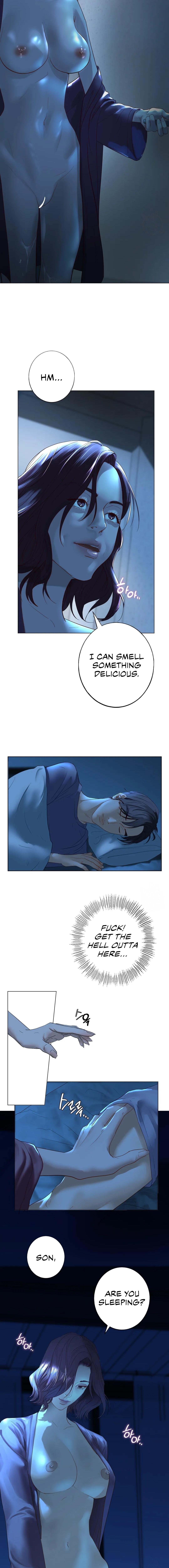 Stepsister Chapter 1 - Manhwa18.com