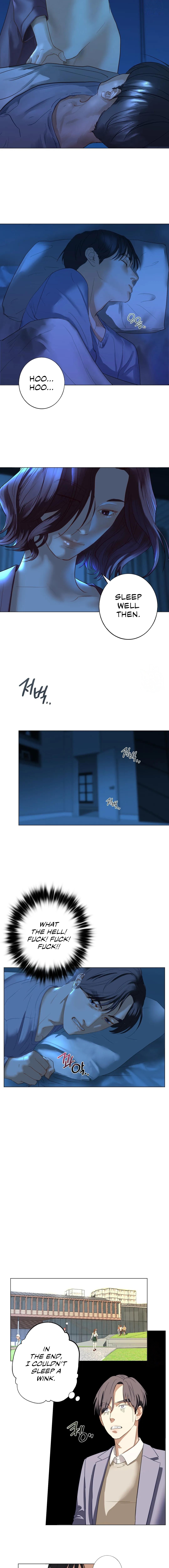 Stepsister Chapter 1 - Manhwa18.com