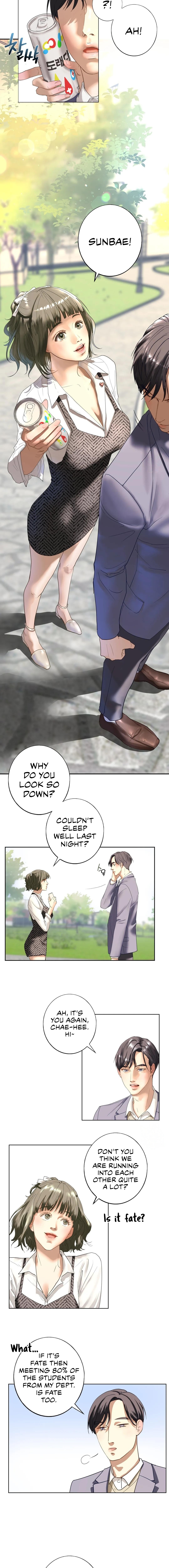 Stepsister Chapter 1 - Manhwa18.com