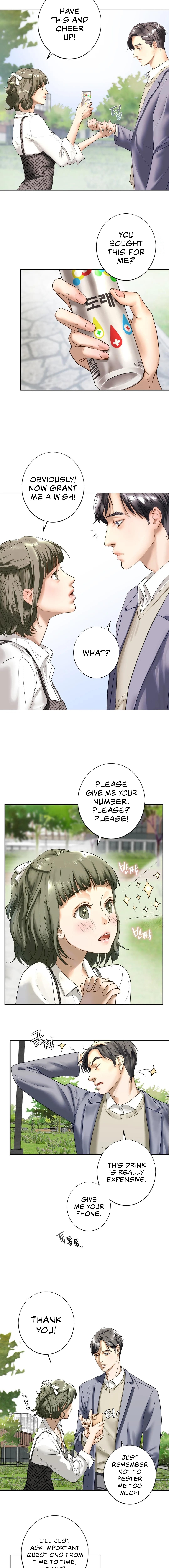 Stepsister Chapter 1 - Manhwa18.com