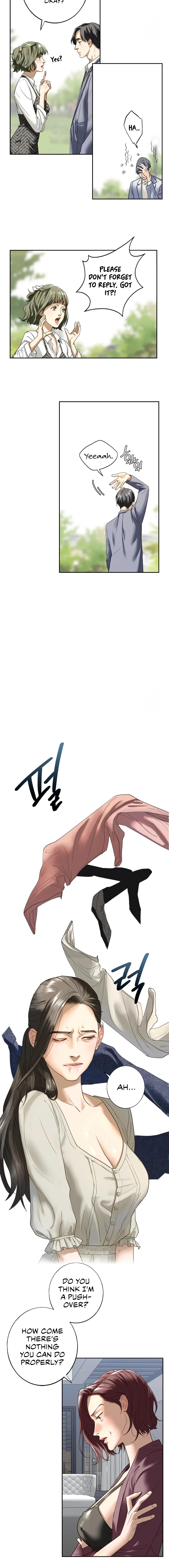 Stepsister Chapter 1 - Manhwa18.com