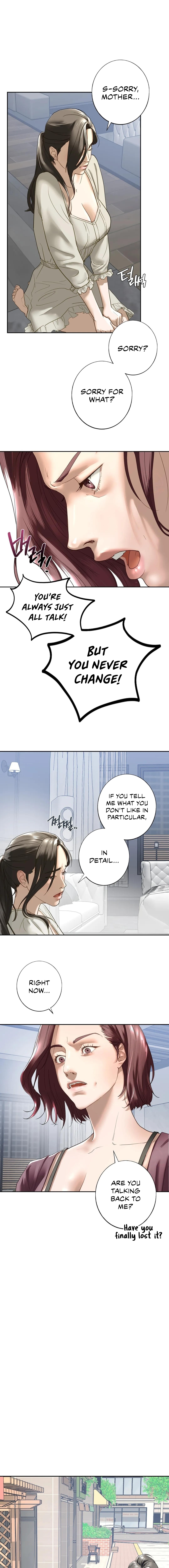 Stepsister Chapter 1 - Manhwa18.com