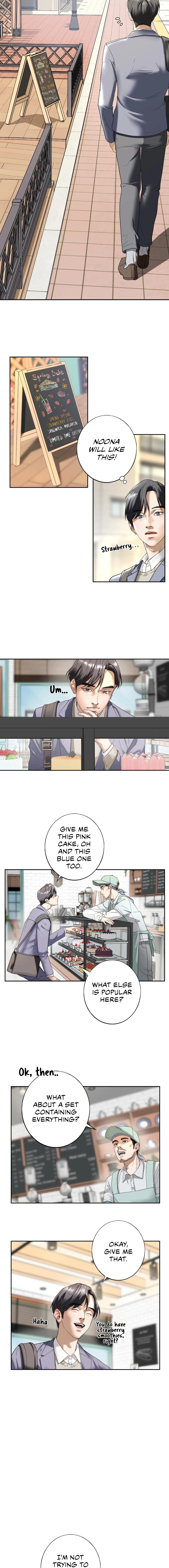 Stepsister Chapter 1 - Manhwa18.com